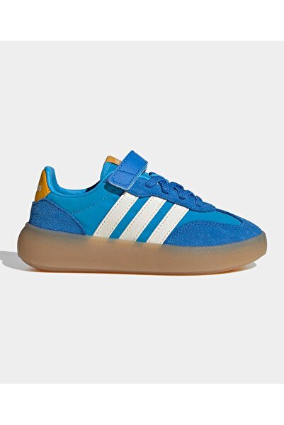 adidas أحذية باريدا ديكود بإغلاق فيلكرو - أكوامارين شفاف/أوف وايت/ذهبي جامعي