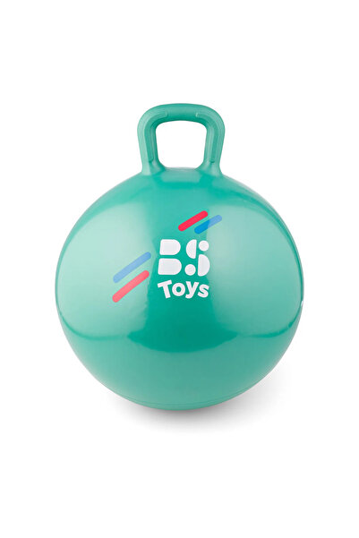 BS Toys Φουσκωτή μπάλα για άλματα, για παιδιά 3-9 ετών