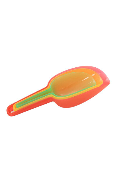 TickiT LopeÈ›icÄƒ translucidÄƒ, set 3 bucÄƒÈ›i, varsta 1-9 ani