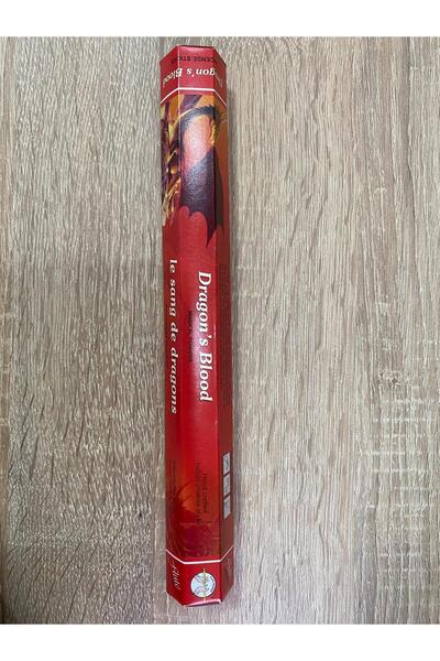 Flute Çubuk Tütsü 20'li Dragon's Blood