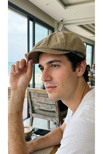 LAGRANZE VINTARA WASHED ERKEK KASKET – Φυσική Υφή, Διαχρονική Μορφή, Ισορροπί...