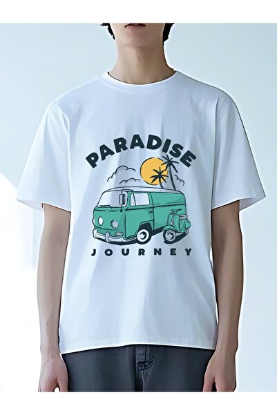 bolivia's Premium 180g 230% Cotton T-Shirt – Comfort Fit for Daily Wear