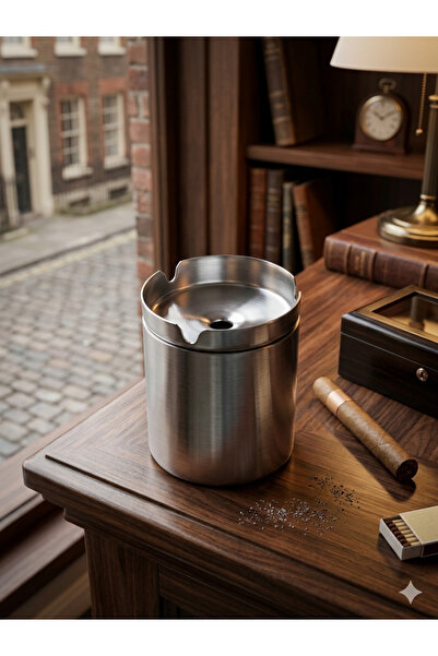 ceviz home züccaciye tekstil ltd şirketi Paslanmaz Çelik Dumansız Dik Küllük ...