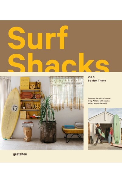 Gestalten Σερφ Σέικς, Τόμος... 3: Εξερεύνηση του πνεύματος της θαλασσινής ζωής