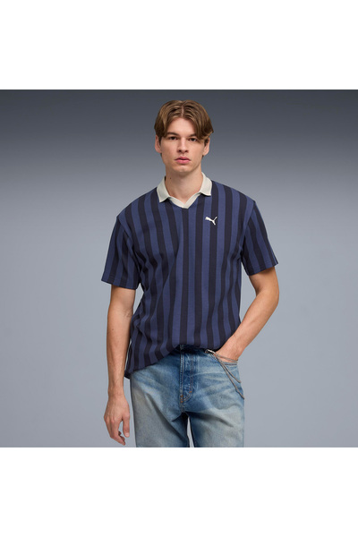 Puma Ελεύθερο Πόλο Μπλουζάκι " (Class Relaxed Polo Shirt) - This is a direct ...