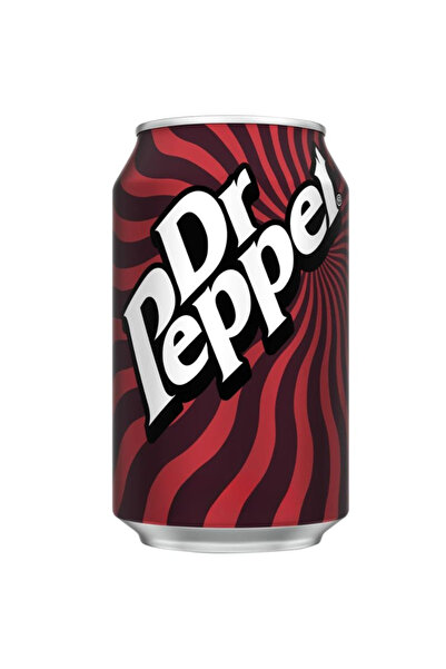 Gayoor DR PEPPER CAN 330 ML *1'Lİ