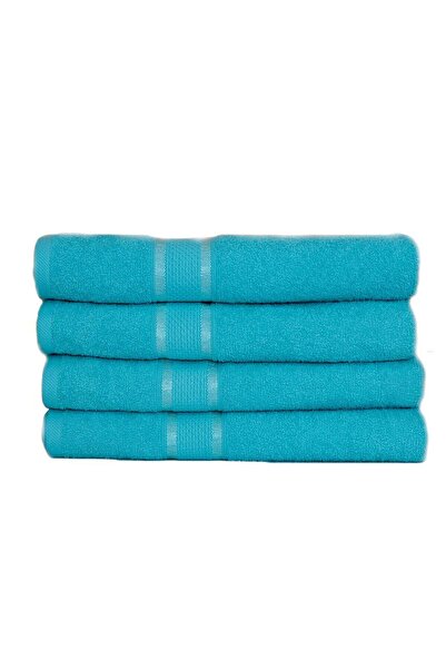 Baltic Linen منشفة حمام فائقة النعومة 70 سم × 140 سم، منشفة حمام 100% قطن