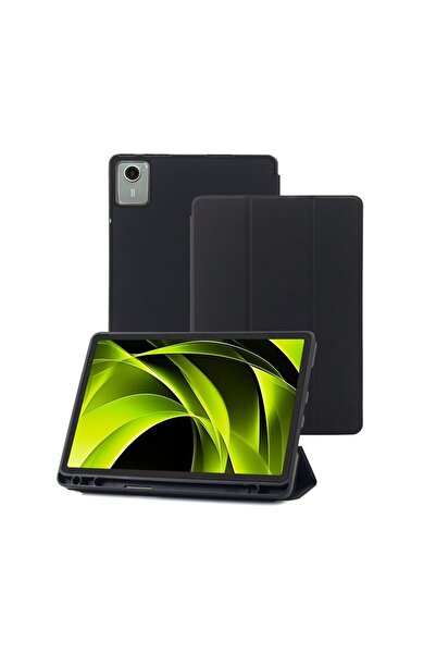 Mobile Origin Θήκη Tablet Πλήρους Κάλυψης, μαύρη - Lenovo Idea Tab 11