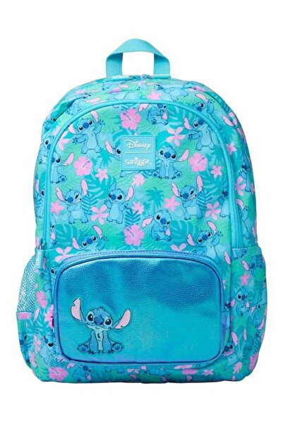 SMIGGLE Stitch Karakter Sırt Çantası