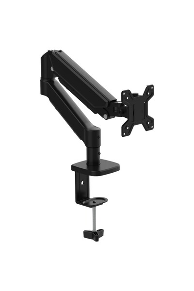 ZEYar Teknoloji 13"-32" Uyumlu Hareketli Tekli Monitör Standı Gazlı Tam Harek...