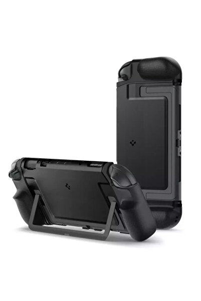 Spigen Διπλή Λαβή, μαύρο - Nintendo Switch 2