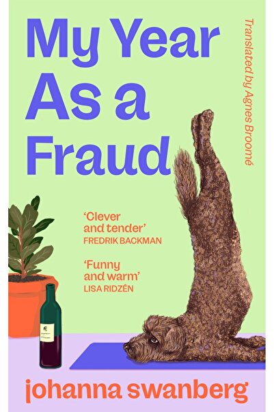 Hutchinson Heinemann My Year As A Fraud