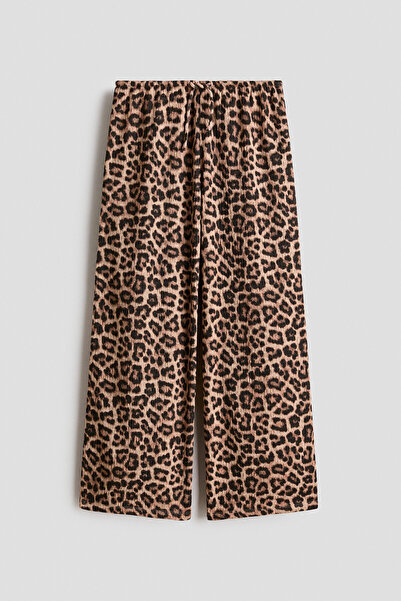 H&M Tekstüre Jarse Pantolon