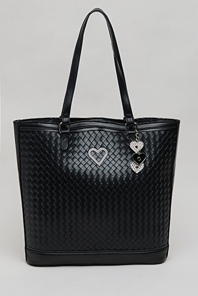 R&B Braided Tote Bag