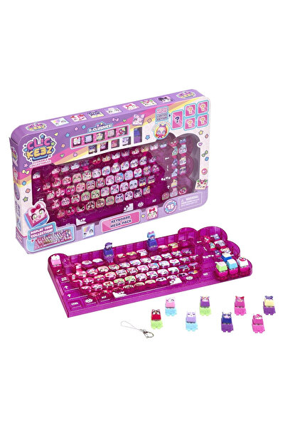 MC Micostore Clickeez - Πληκτρολόγιο για παιδιά ηλικίας 2-3 ετών