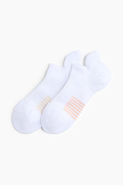 H&M 2'li Tenis Çorabı DryMove™