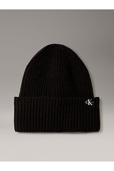 Calvin Klein Çocuk Unisex Monogram Bere