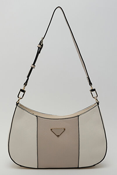R&B Color Block Shoulder Bag