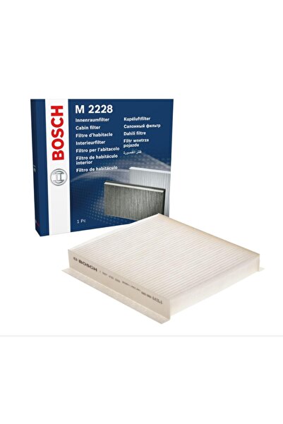 Bosch Polen Filtresi Fıat Egea 1.6 D Multijet 10/15 › 10/20