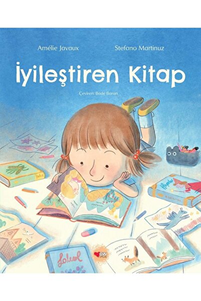 CAN İyileştiren Kitap