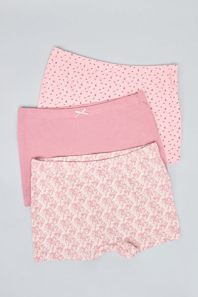 R&B 3 Pack Printed Boxer Briefs