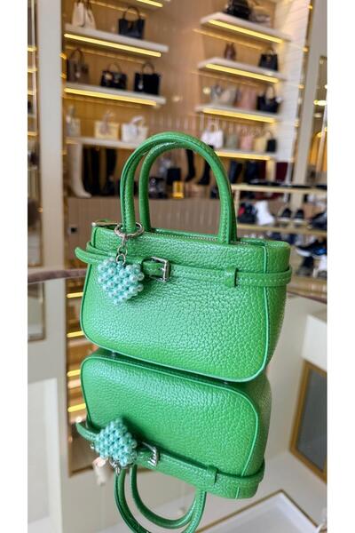 DUYGUSHOESBAG حقيبة كروس نسائية صغيرة مستوردة بحزام