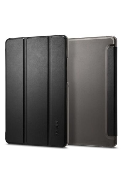Spigen Smart Fold, μαύρο - Samsung Galaxy Tab A11 (2025)/A9 (2023)