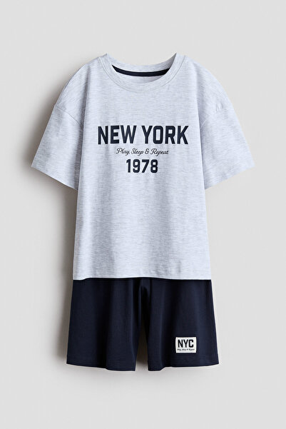 H&M Pijama Takımı