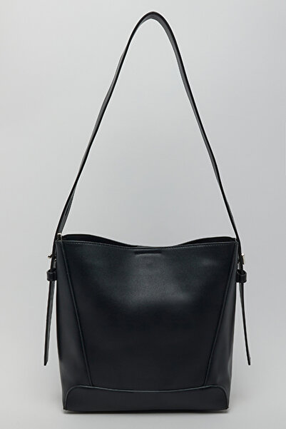 R&B حقيبة كتف صلبة