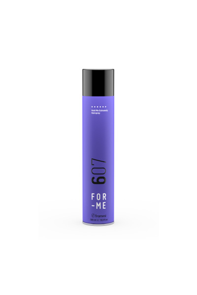 FRAMESİ FOR-ME 607 Ultra-Strong Hair Spray - 500 ml