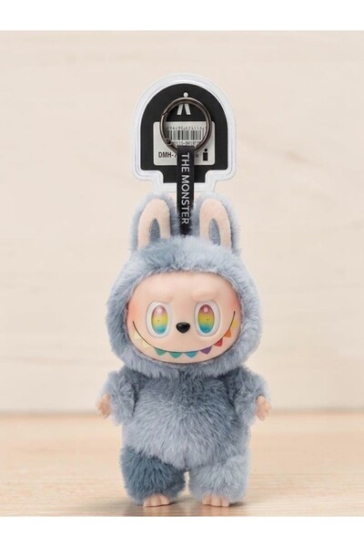 deryora Labubu Keychain Surprise Collection Figure 17 cm
