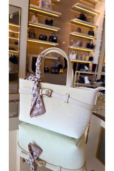 DUYGUSHOESBAG حقيبة دويجو من الجلد المستورد مع حزام