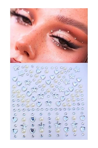 larstkas Adhesive Stone Sticker Set