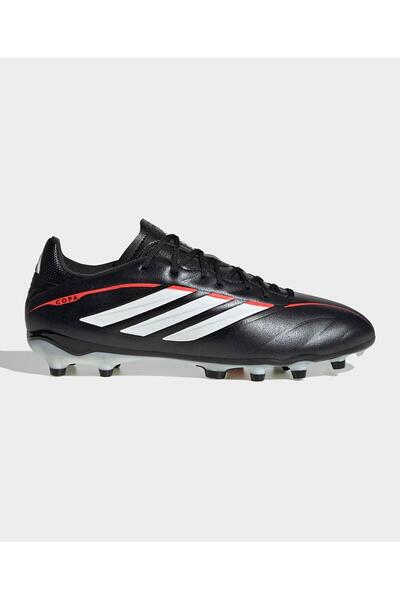 adidas أحذية كرة القدم كوبا بيور آي في لايغ للملعب الصلب - أسود أساسي/أبيض سح...
