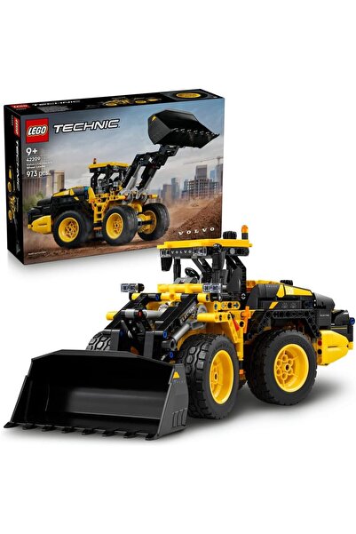 LEGO Technic Volvo L120 Electric Wheel Loader V29