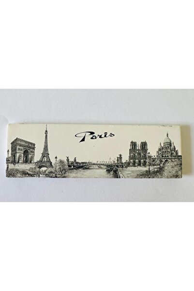 Magnetix Paris koleksiyonluk magnet.