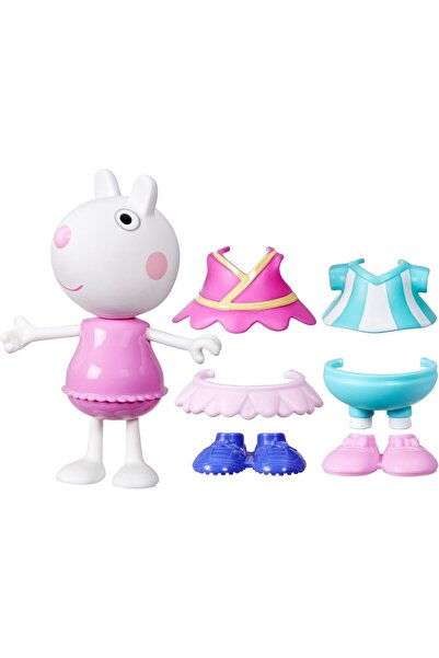 Peppa Pig ملابس تنكرية لشخصية سوزي الشب من PEP