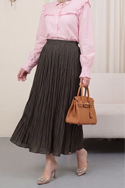 HİJABAYA Λιτή φούστα - Πολύχρωμο - Regular