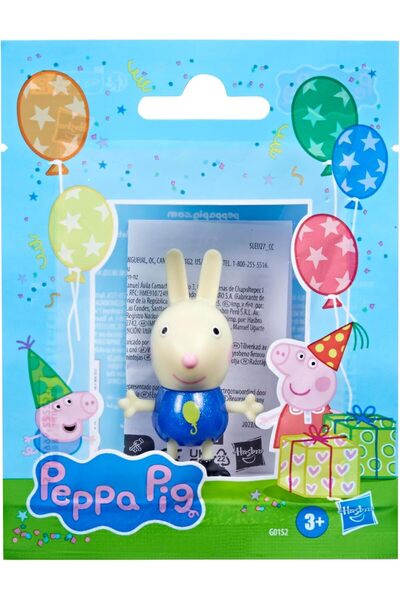 Peppa Pig PEP Peppas Party Friends