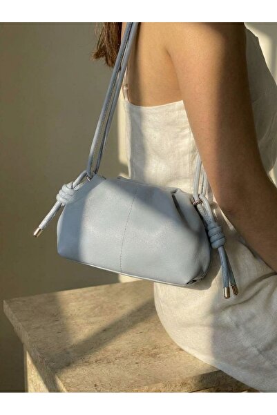 I Love Shoes Γυναικεία τσάντα ώμου Mareli Blue