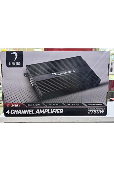 Soundmax TAKIM SET 30CM SUBWOOFER DIAMOND 4 KANALLI ANFİ 16CM MİDRANGE KABLO SETİ SET38