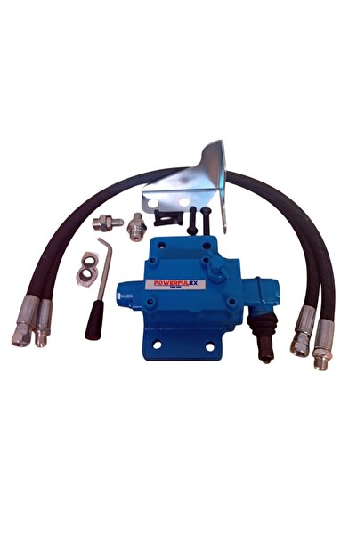 POWERFULEX FORD 5000-6600 TRAKTÖR HİDROLİK DAMPER VALFİ 2 ÇIKIŞ