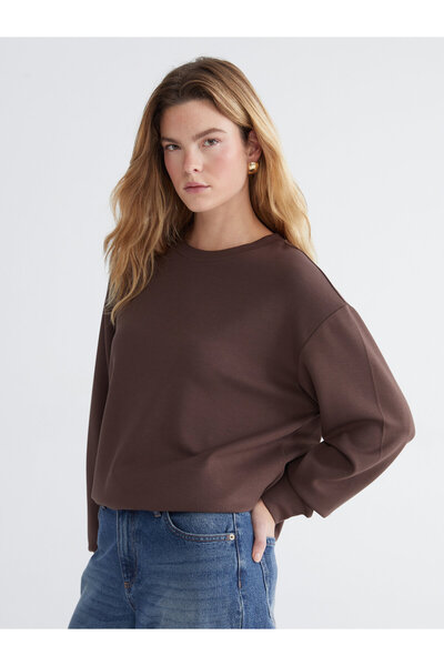 LC Waikiki Hanorac de damă oversize, moale la atingere
