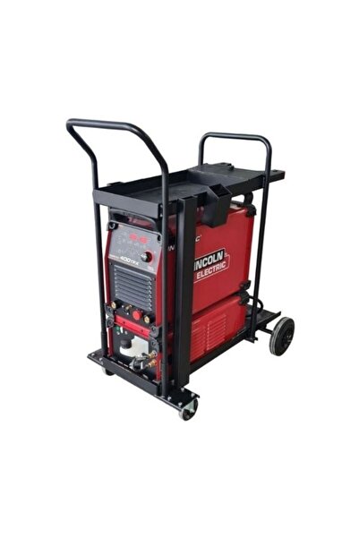 Lincoln Electric Invertec 400-TPX Su Soğutmalı Tig Kaynak Makinesi
