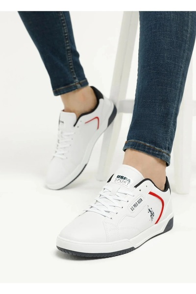 U.S. Polo Assn. Comfort Comfortable Sole Casual Men's Sneakers Sports Shoes