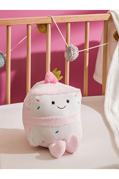 LC Waikiki Sparkling Choices from Shining Store Strawberry Figured Baby Plush...