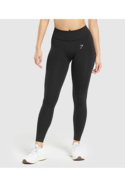 RACR Gymshark Apex Limit Κολάν Μαύρο