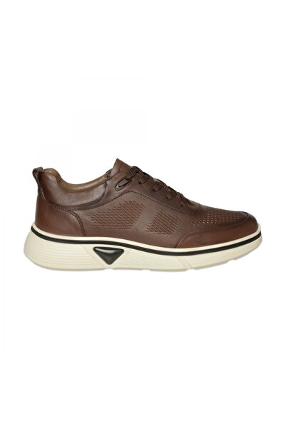 MARCOMEN 152-23130 Sneakers Kahverengi Erkek Spor Ayakkabı