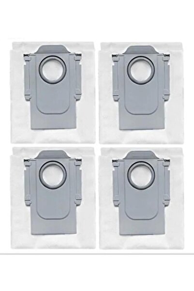 GÜMRÜK MARKET Roborock Robot Supurge Toz Torbasi