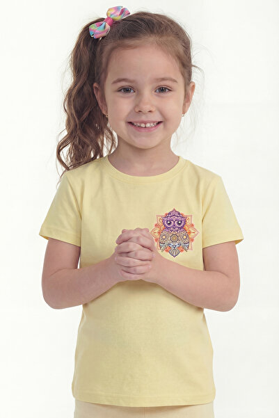 par lingerie pl Κοντομάνικο μπλουζάκι για κορίτσια με τύπωμα B11